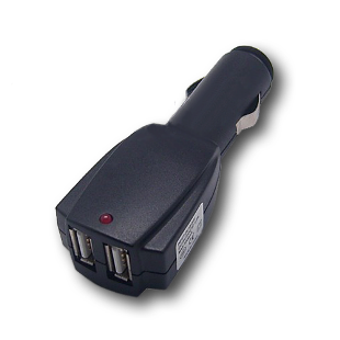 Dual USB 12v Cigarette charger