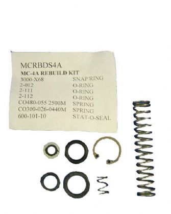 MC-4A SEAL REBUILD KIT