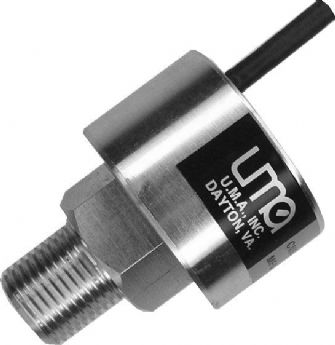 UMA PRESSURE SENDER 0 - 7 PSI DIFF 1/8 F NPT NON TSO
