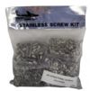 INDIVIDUAL AIRPLANE EXTERIOR SCREW KITS