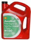 AeroShell Oil W120 carton 3 x 5 litre