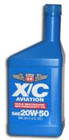 PHILLIPS 66 X/C AVIATION OIL 20W50 