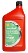 AEROSHELL W100 SAE 50 carton of 6