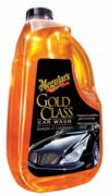 Meguiar's GOLD CLASS WASH SHAMPOO & CONDITIONER - 64 OZ