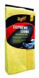 MEGUIAR'S SUPREME SHINE® MICROFIBER TOWEL - THREE PACK