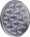 WHELEN PARMETHEUS LED REPLACEMENT 14VOLT LANDING LIGHT