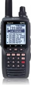 YAESU VERTEX FTA 750L VHF HANDHELD RADIO - LI ION BATTERY