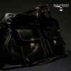 Iren Dornier Aviator Bag - BLACK