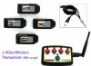 FLIGHTCAM 360 Wireless 4 Camera system 