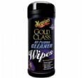 MEGUIAR’S GOLD CLASS ALL PURPOSE CLEANING WIPES