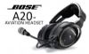 BOSE® A20™ AVIATION HEADset without Bluetooth® 