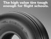 CONDOR TYRE 15X6.0-6 6PLY 