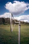 Windsock Stainless Steel Swivel Frame 8FT