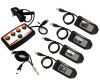 MotoCam 360 HD1080p 4cam w/LCD 