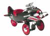 THE SHARK ATTACK PEDAL PLANE