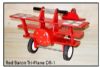 Red Baron Tri-Plane DR-1, ages 2 ~ 4 
